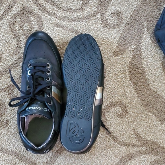 Dolce & Gabbana Shoes Dg Tennis Shoes Poshmark